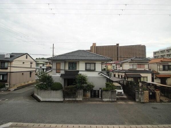 クローバー富士6号館の物件内観写真